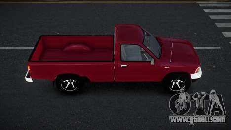 Toyota Hilux Mahlerex for GTA 4
