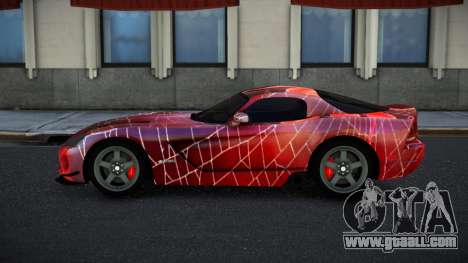 Dodge Viper Jorron S2 for GTA 4
