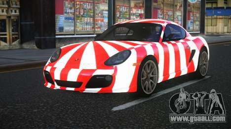 Porsche Cayman Losder S14 for GTA 4