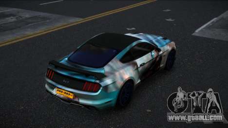 Ford Mustang Neyah S4 for GTA 4