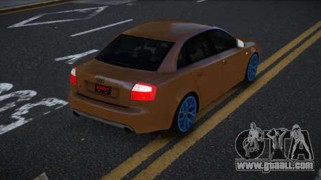 Audi S4 Ayic for GTA 4