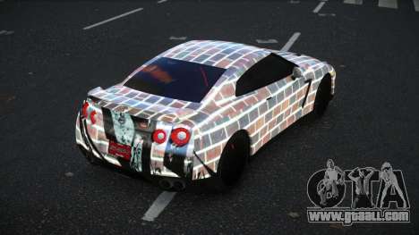 Nissan GT-R Eleryah S14 for GTA 4