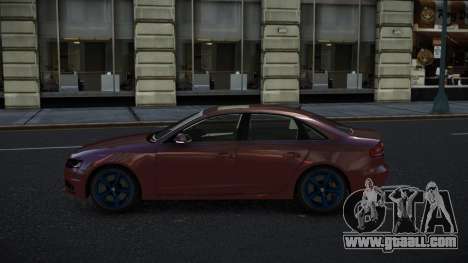 Audi A4 Hihibiq for GTA 4