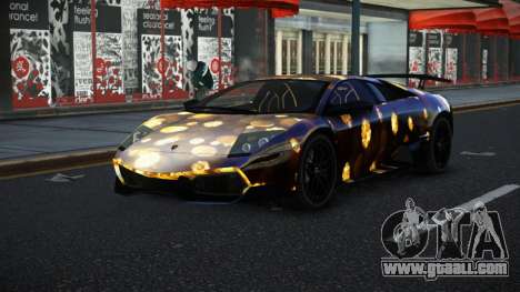 Lamborghini Murcielago Tosyd S3 for GTA 4