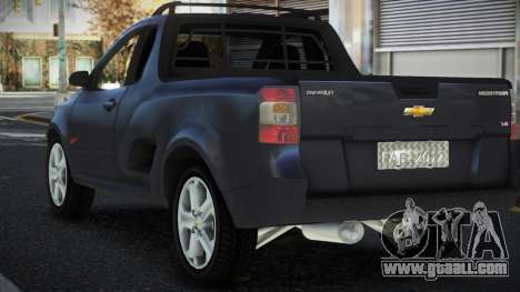 Chevrolet Montana Zilefum for GTA 4