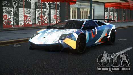 Lamborghini Murcielago Tosyd S6 for GTA 4
