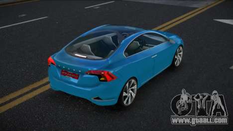 Volvo S60 Siqmo for GTA 4