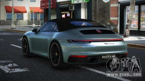 Porsche 911 Ckliythan for GTA 4