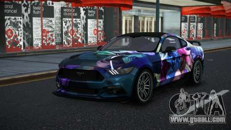 Ford Mustang Moary S7 for GTA 4
