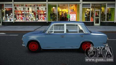 VAZ 2101 Sapbukor for GTA 4