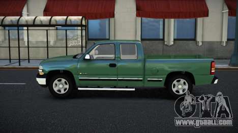 Chevrolet Silverado Zukufami for GTA 4