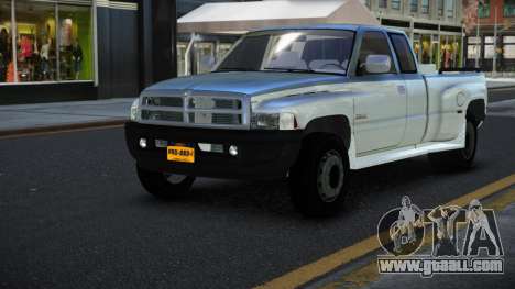 Dodge Ram Polvo for GTA 4
