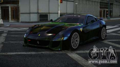 Ferrari 599 Ralon S10 for GTA 4