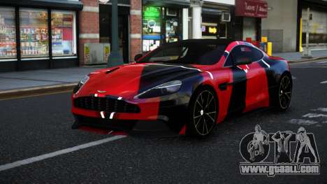 Aston Martin Vanquish Donler S8 for GTA 4