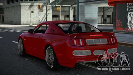 Ford Mustang GT Nesqi for GTA 4