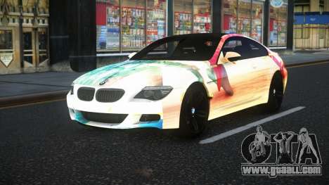 BMW M6 Joena S6 for GTA 4