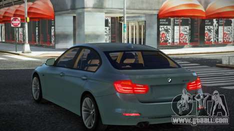 BMW 335i Humlaca for GTA 4