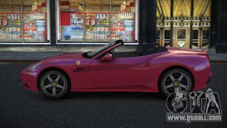 Ferrari California Wapiso for GTA 4