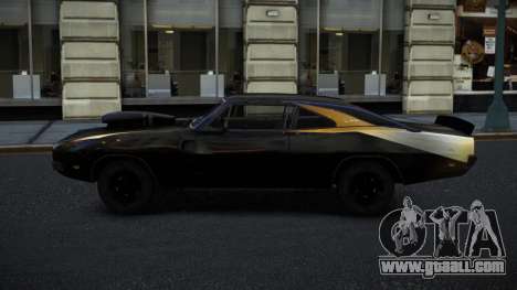 Dodge Charger Ganlan S10 for GTA 4