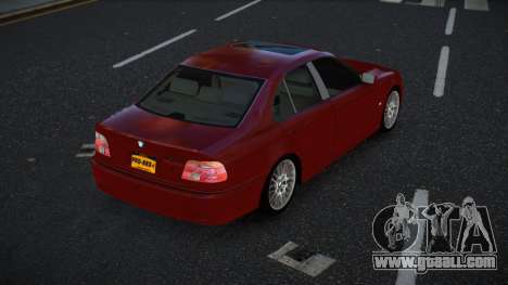 BMW M5 E39 Mumi for GTA 4