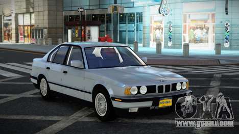 BMW M5 E34 Evoc for GTA 4
