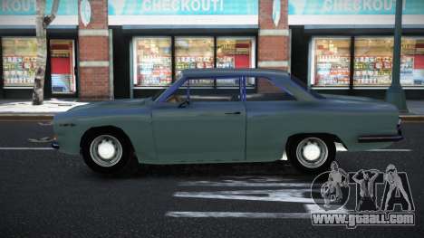 Renault Torino Wecog for GTA 4