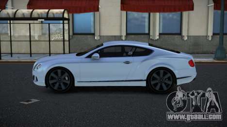 Bentley Continental Sobo for GTA 4