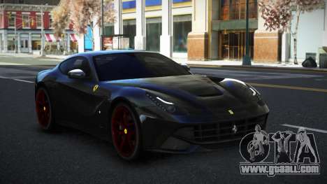 Ferrari F12 Patline S4 for GTA 4