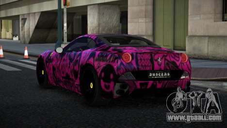 Ferrari California Jenra S6 for GTA 4