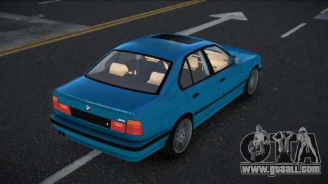 BMW M5 E34 Kuwni for GTA 4