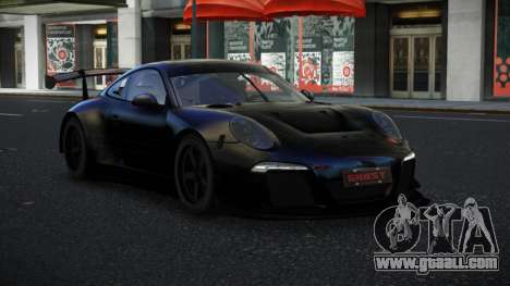 Porsche 911 GT Hunin S4 for GTA 4