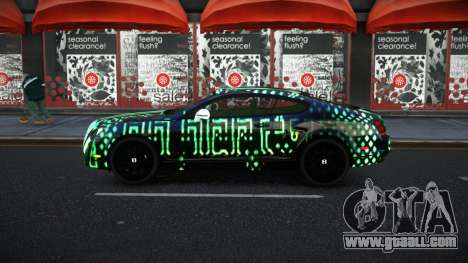 Bentley Continental Jayva S11 for GTA 4
