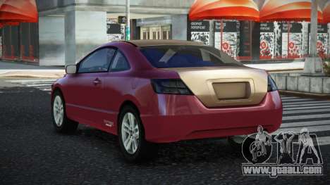 Honda Civic Osig for GTA 4