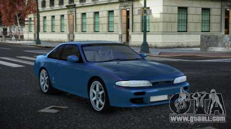 Nissan Silvia Devu for GTA 4