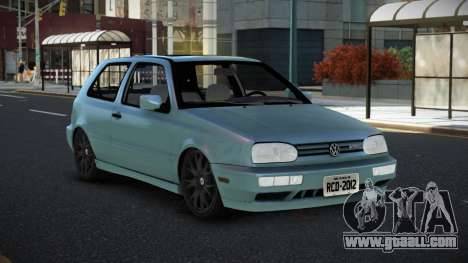 Volkswagen Golf Yucipajej for GTA 4