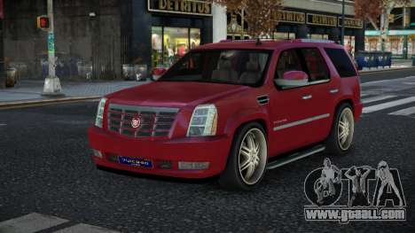 Cadillac Escalade Mofas for GTA 4