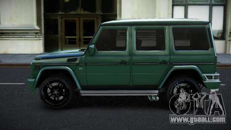 Mercedes-Benz G55 AMG Huloqu for GTA 4
