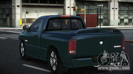 Dodge Ram Uvux for GTA 4