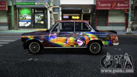 BMW 2002 Dynat S10 for GTA 4