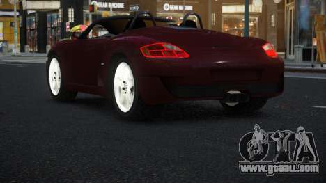 RUF RGT-8 Qoami for GTA 4