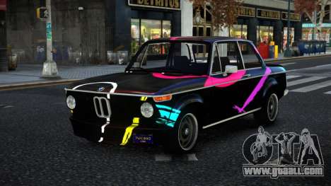 BMW 2002 Dynat S3 for GTA 4