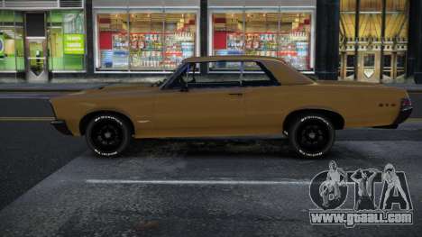 Pontiac GTO Febbune for GTA 4