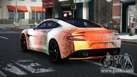 Aston Martin Vanquish Donler S14 for GTA 4
