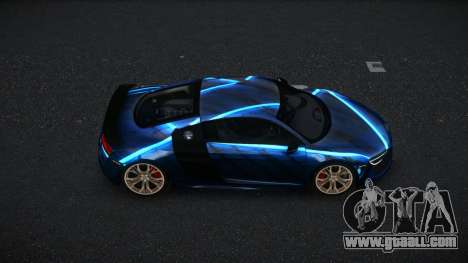 Audi R8 Amvi S6 for GTA 4