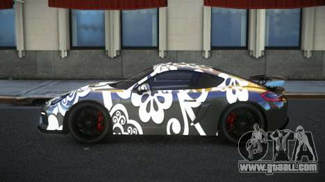 Porsche Cayman GT Reerke S14 for GTA 4