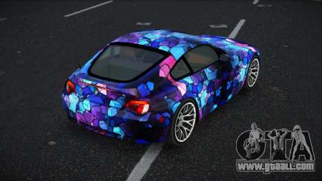 BMW Z4 Anshlie S2 for GTA 4