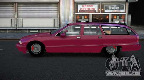 Chevrolet Caprice Jatguzez for GTA 4