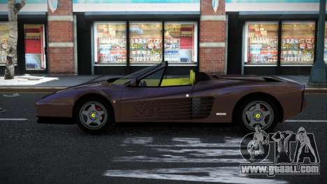 Ferrari Testarossa Waxkevaq for GTA 4