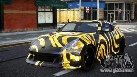 Nissan 370Z Lynca S3 for GTA 4
