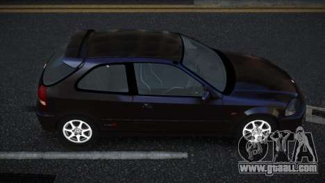 Honda Civic Tulalu for GTA 4